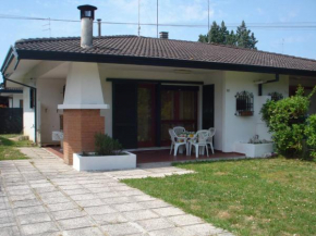 Villa with private garden by the sea Porto Santa Margherita